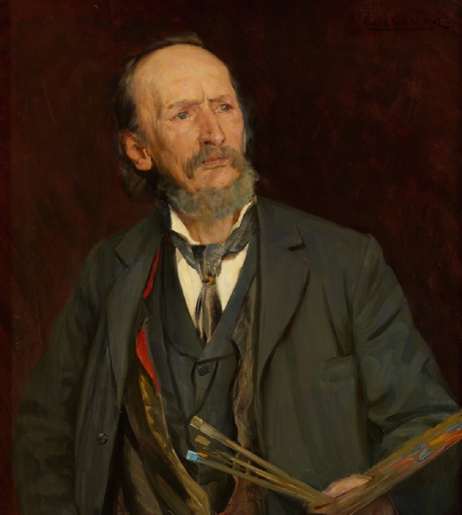 Amaldus Nielsen (1838 - 1932) - photo 1